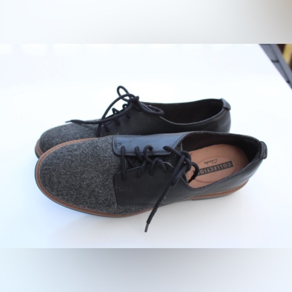 Clarks Collection Raisie oxfords - Picture 5 of 11